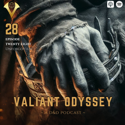episode S3E28: Unforgotten artwork