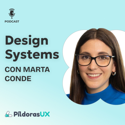 episode #183 Design Systems con Marta Conde artwork