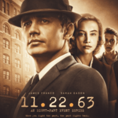 episode Hoy te cuento sobre 11.22.63 serie de tv artwork