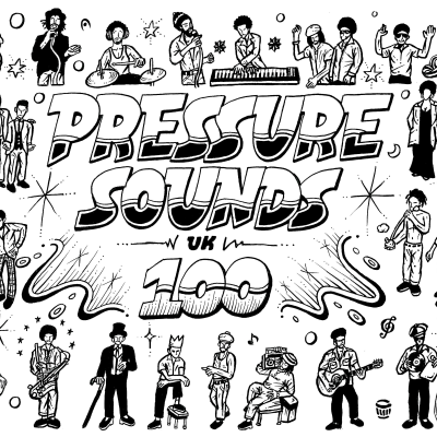 episode ++ Tribute To Pressure Sounds ++ artwork