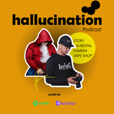 episode #eps3 AWAL MULA MRENTAL KAMERA & MVAPE SHOP | CUANNYA GANAHAN LURDD..... artwork