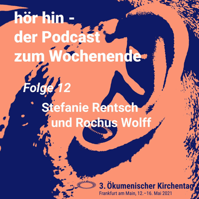 episode Folge 12: Stefanie Rentsch und Rochus Wolff artwork