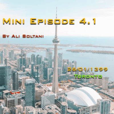 episode Mini Episode 4.1 (Toronto) artwork