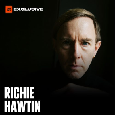 episode Richie Hawtin - MODEL 1 in Paris 03-05-2025 artwork