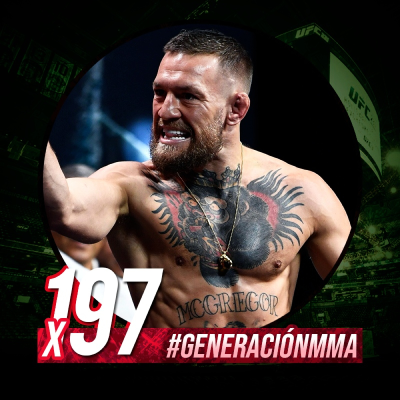 episode Generación MMA 5x01 | McGREGOR vs MASVIDAL más PROBABLE que NUNCA artwork