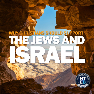 episode 7 Biblical Reasons Why A Christian Should Absolutely Support The Jews, Jerusalem And Israel artwork