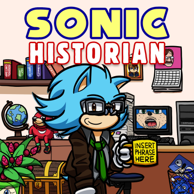 Sonic Historian