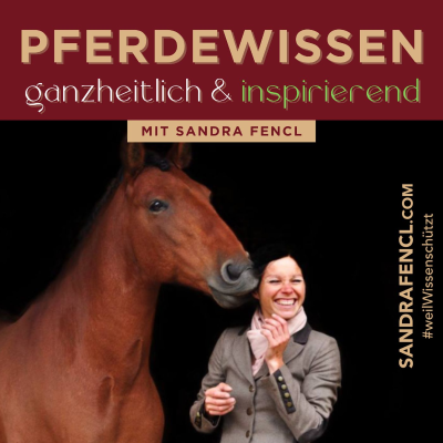 Pferdewissen - ganzheitlich & inspirierend mit Sandra Fencl