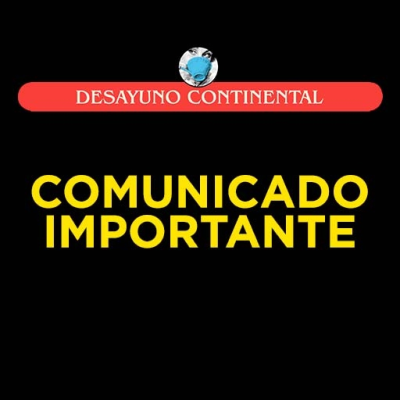 episode ¡Desayuno Continental se muda a Splendid! artwork