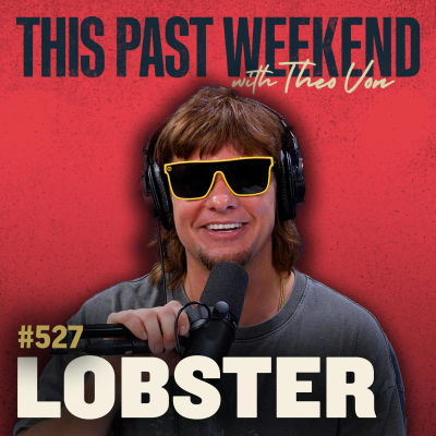 episode E527 Lobster artwork