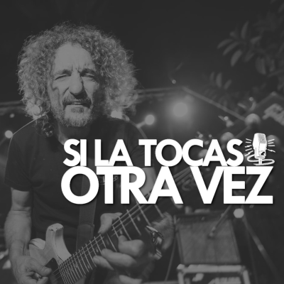 episode Si La Tocas Otra Vez - 1x10 - Jordi Vidal: tocando versiones. artwork