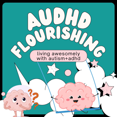 Cover image AuDHD Flourishing