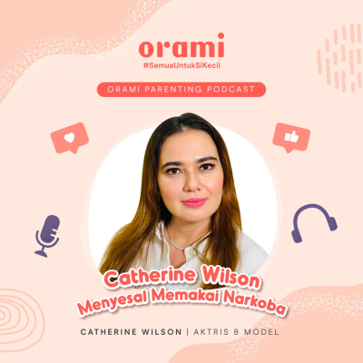 episode Bosan Karena Pandemi, Catherine Wilson Konsumsi Narkoba artwork