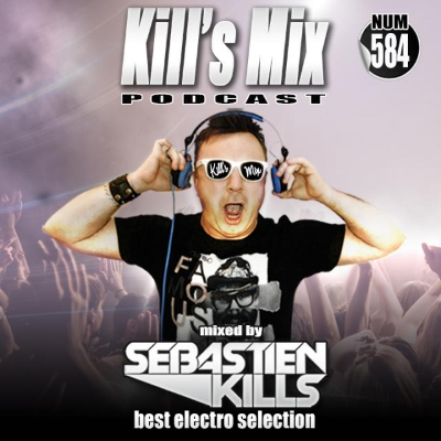 episode Kill's Mix N°584 ( French Version) artwork
