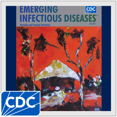 episode National Surveillance of Human Ehrlichiosis Caused by Ehrlichia ewingii, United States, 2013-2021 artwork