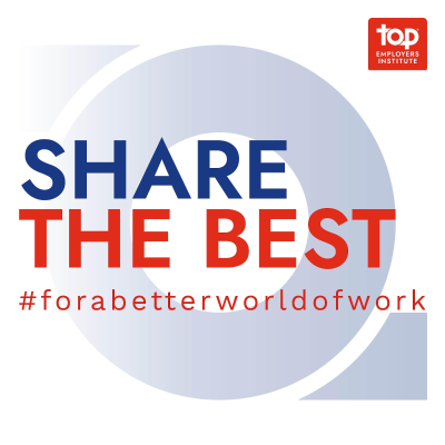 Share the Best #forabetterworldofwork