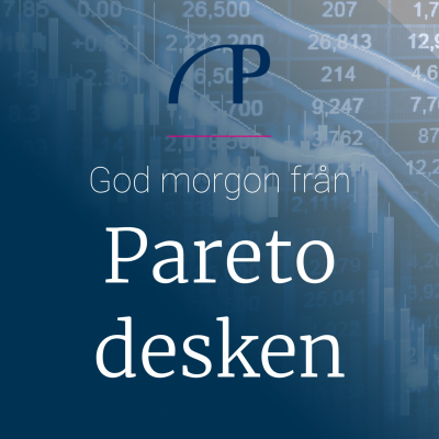 episode "Essity är det företag vi föredrar" / God morgon från Paretodesken 28 augusti artwork