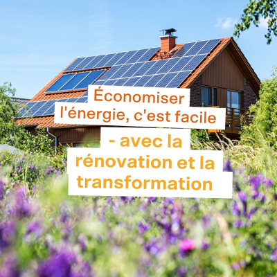 episode Assainissement du bâtiment - Faire facilement des économies d’énergie artwork