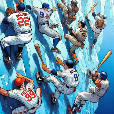 episode #77. Итоги регулярки MLB-2024 и прогнозы на плей-офф artwork