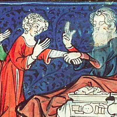 episode Toledot : le père dupé artwork
