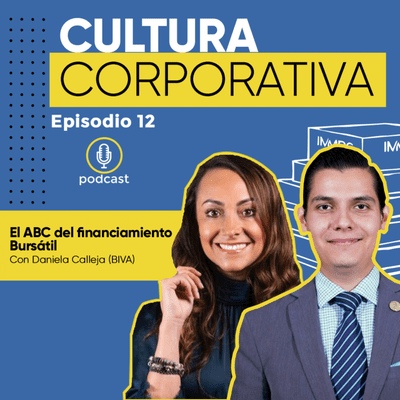 episode CULTURA CORPORATIVA (Cap. 12) artwork