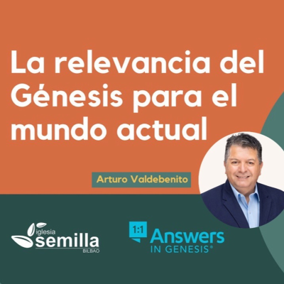 episode La relevancia del Génesis para el mundo actual artwork