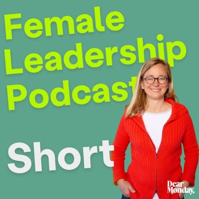 episode Short: Radical Candor, wahrhaftige Aufrichtigkeit, mit Kim Scott artwork
