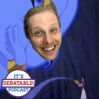 episode Third Wish? Release the Genie vs Be Selfish artwork