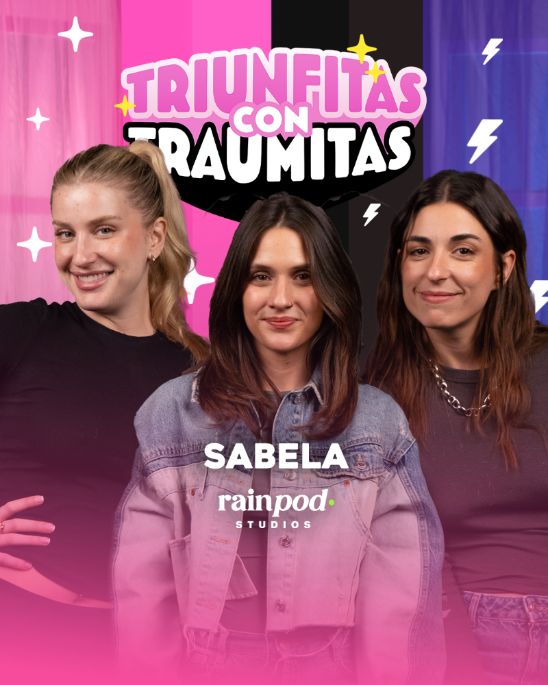 Triunfitas Con Traumitas cover