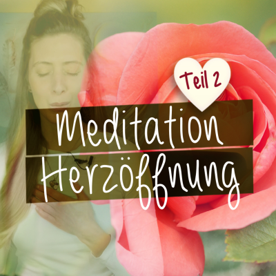 episode Meditation Herzöffnung ♥️🤗♥️ Stärke deine Seelenanbindung! Fühle tiefe Liebe & lasse Ängste los! artwork