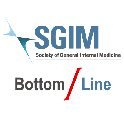 episode Welcome to the SGIM Bottom Line Podcast artwork