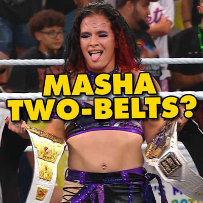 episode TNA Knockouts Champion MASHA SLAMOVICH On Her History-Making Slammiversary Title Match artwork