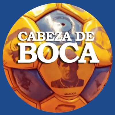 Cabeza de Boca