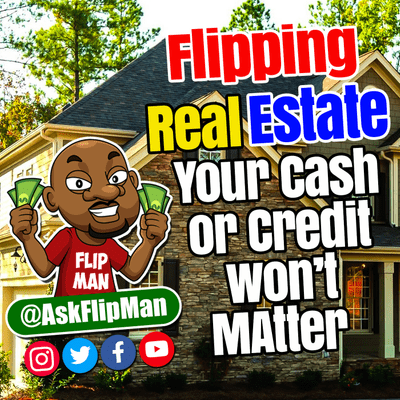 Cover image of show Flip Man's Real Estate Tips