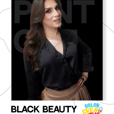 episode PANTONE BLACK BEAUTY - TONY MIRANDA artwork
