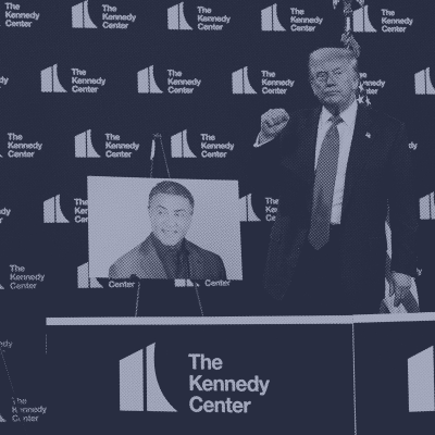episode How Trump Is Remaking Culture To Fit His Worldview artwork