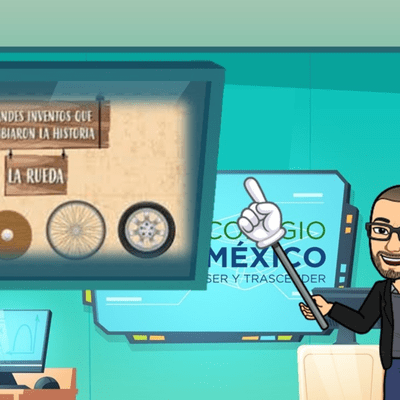 episode 👨💻 Robótica - La rueda artwork