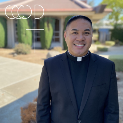 episode Fr. Brandon Macadaeg: Homily - December 8, 2025 - The Immaculate Conception artwork