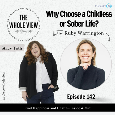 episode Episode 142: Why Choose a Childless or Sober Life? w/ Ruby Warrington artwork