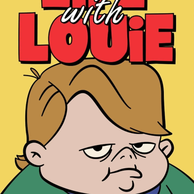 episode Life with Louie artwork
