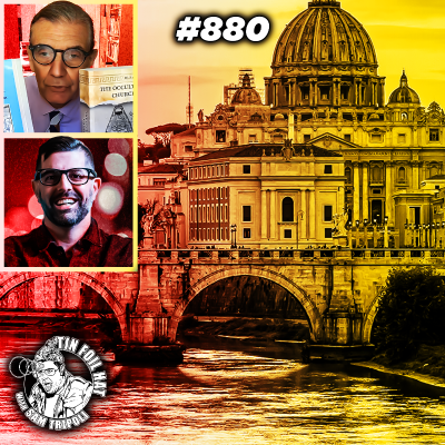 episode #880: Strange Gods With Michael Hoffman artwork