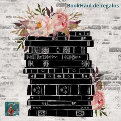 episode BookHaul de regalos del Día del Libro y del Día de la madre (más un autorregalo y una colaboración) artwork