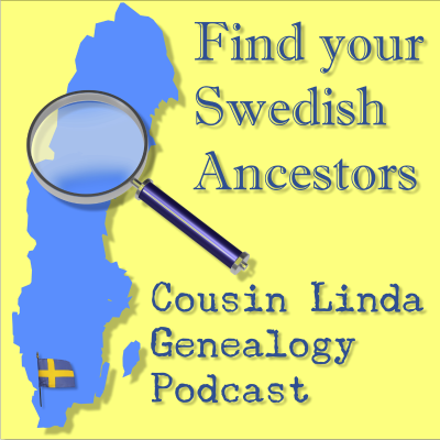 episode 9 Find Your Swedish Ancestors artwork