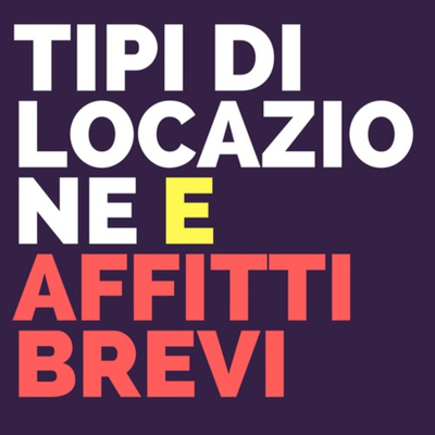 episode InvestimentiLIVE - Tipi di locazione e affitti brevi artwork