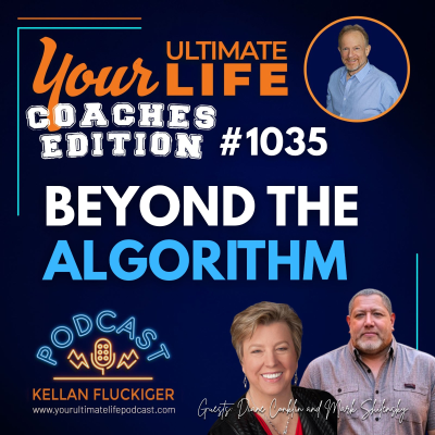 episode DEATH OF THE FAKE GURU: The Human Connection Is the Only Thing AI Can't Steal-Yet artwork