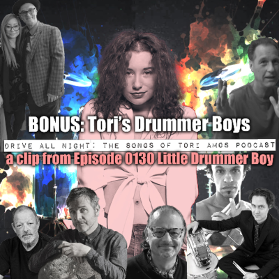 episode BONUS EPISODE- Tori's Drummer Boys artwork