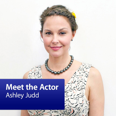 episode Meet the Actor: Ashley Judd “Missing” artwork
