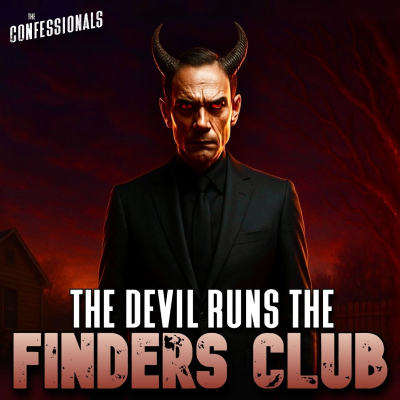 episode 770: The Devil Runs The Finders Club artwork