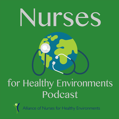 episode Season 4 #4 Promoting Health and Justice – Dr. Adrienne Wald artwork