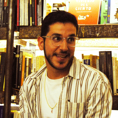 episode Conversas Barcelona #98_Pedro Santos e Silva: “La IA y el arte: los retos de un nuevo paradigma” artwork